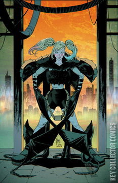 Variant Cover for Harley Quinn #61