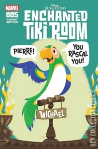 Enchanted Tiki Room #5