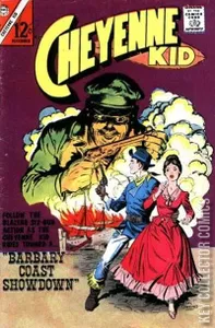 Cheyenne Kid #59