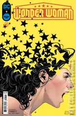 Cover for Wonder Woman #9