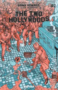 Hank Howard, Pizza Detective: The Two Hollywoods #2