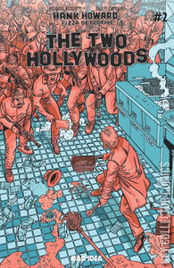 Hank Howard, Pizza Detective: The Two Hollywoods #2
