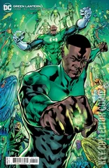 Variant Cover for Green Lantern #1