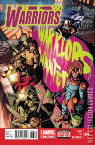New Warriors #7