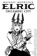 Variant Cover for Elric: Dreaming City #2
