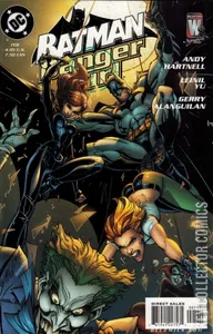 Batman / Danger Girl
