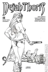 Dejah Thoris #11