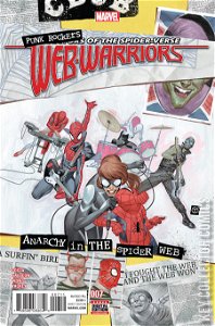 Web Warriors #7