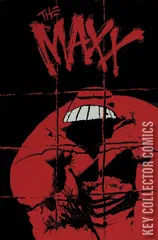 Variant Cover for Maxx: Maxximized, The #20