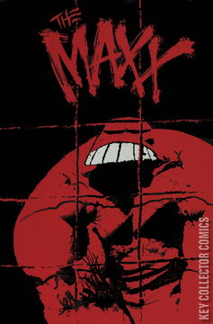 Variant Cover for Maxx: Maxximized, The #20