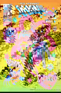 Uncanny X-Men #20