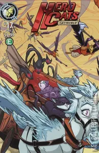 Hero Cats #17