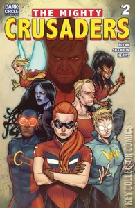 The Mighty Crusaders #2