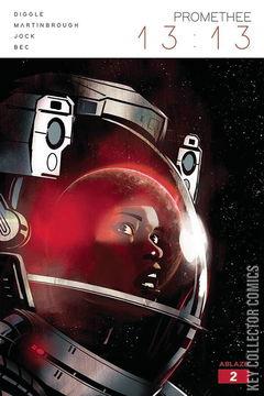 Variant Cover for Promethee 13:13 #2