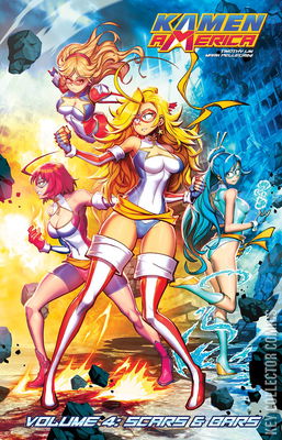 Kamen America: Scars and Bars