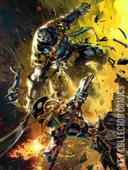 Variant Cover for X-Men #14