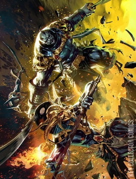 Variant Cover for X-Men #14