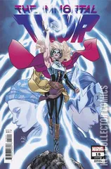 Variant Cover for Immortal Thor, The #18