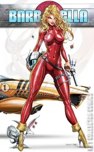 Barbarella #1
