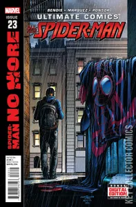 Ultimate Comics Spider-Man #23
