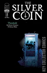 Cover for Silver Coin #13