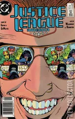 Variant Cover for Justice League America #30