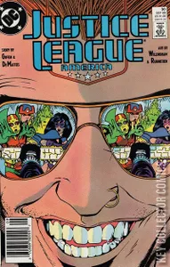 Justice League America #30