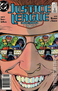 Justice League America #30