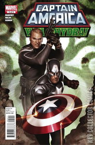 Captain America: Hail Hydra #5