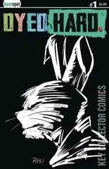 Variant Cover for Dyed Hard #1