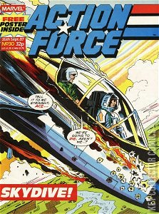 Action Force #30