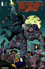 Variant Cover for Turf #3