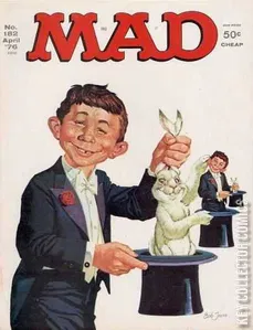 Mad #182