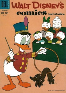 Walt Disney's Comics and Stories #2 (230)