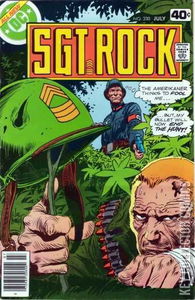 Sgt. Rock #330