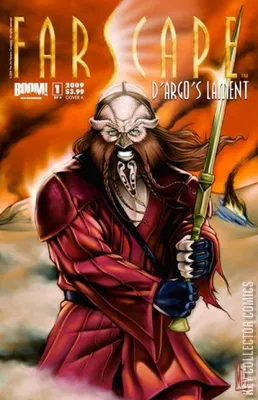 Farscape: D'Argo's Lament