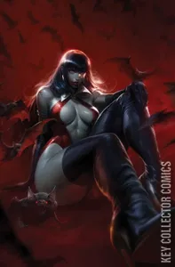 Vampirella: Armageddon #11