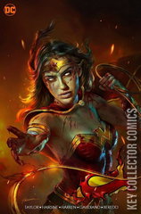 Variant Cover for DCeased #2