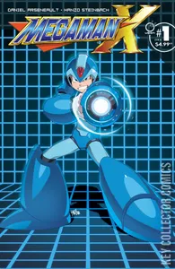 Mega Man X #1
