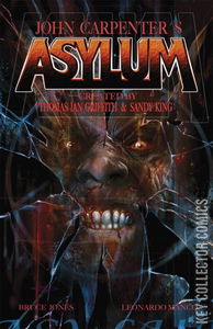 John Carpenter's Asylum #1