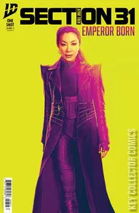 Star Trek: Section 31 #1