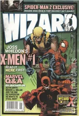Cover for Wizard: Official Comic Book Pocket Price Guide #152