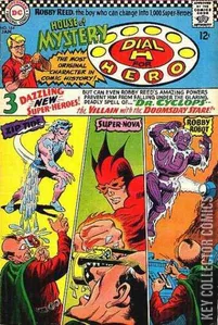 House of Mystery #164