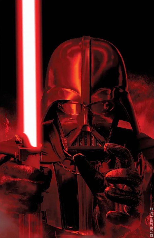 Variant Cover for Star Wars #21