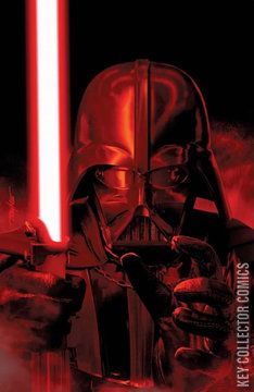 Variant Cover for Star Wars #21