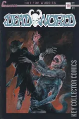 Variant Cover for Deadworld #16