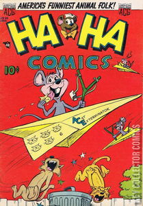 Ha Ha Comics #94