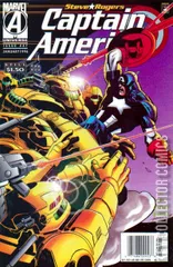 Variant Cover for Captain America #447