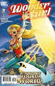 Wonder Girl #3