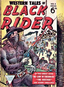 Black Rider #3